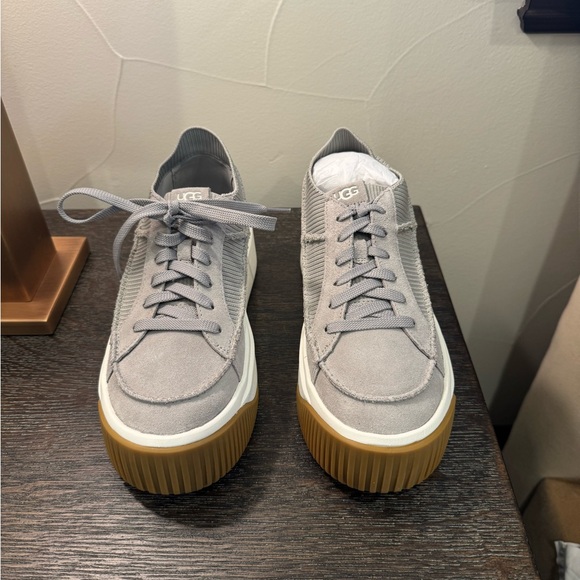 Brand new Ugg platform sneakers - Picture 4 of 7